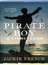 Imagen de portada para Pirate Boy of Sydney Town